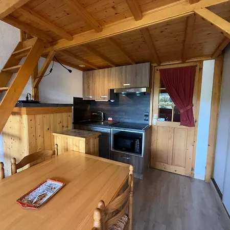 Διαμέρισμα 4 Pers, Animaux Admis, Parking Prive, Les Saisies - Fr-1-293-414 *