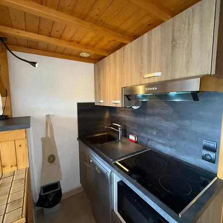 4 Pers, Animaux Admis, Parking Prive, Les Saisies - Fr-1-293-414 Hauteluce