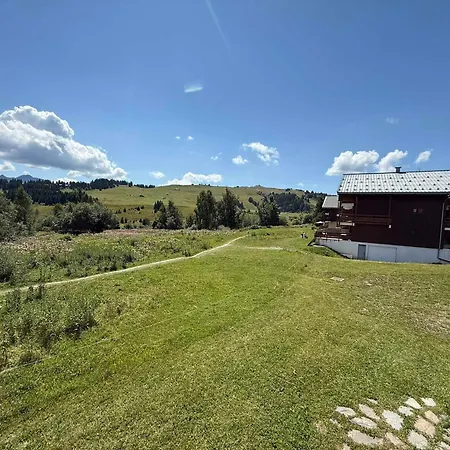 4 Pers, Animaux Admis, Parking Prive, Les Saisies - Fr-1-293-414 * Hauteluce