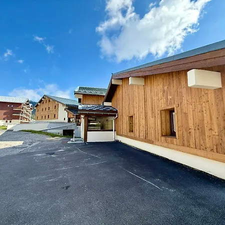 Διαμέρισμα 4 Pers, Animaux Admis, Parking Prive, Les Saisies - Fr-1-293-414